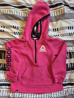 Girls size 4/5 Reebok jacket.